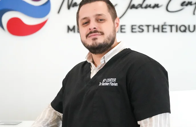Docteur Flavien Barbier, médecin laseriste | NY Center