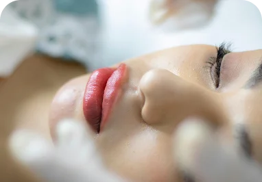 Approche sélective du laser pour le menton | NY Center