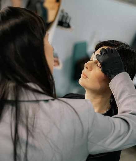 Épilation laser des sourcils et de la glabelle | NY Center