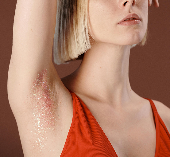 Rougeurs et irritation sous l’aisselle | NY Center