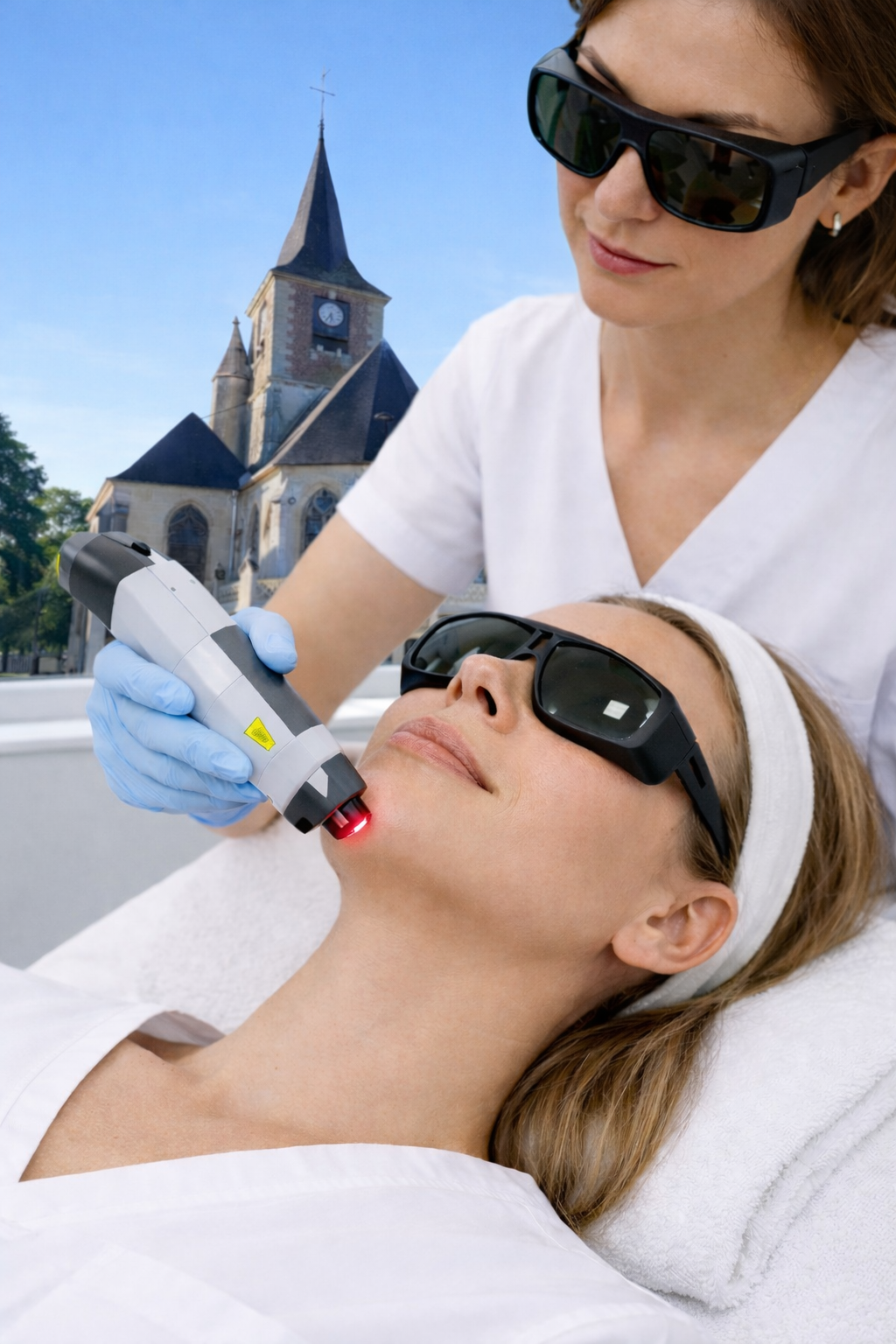 Épilation laser Isneauville