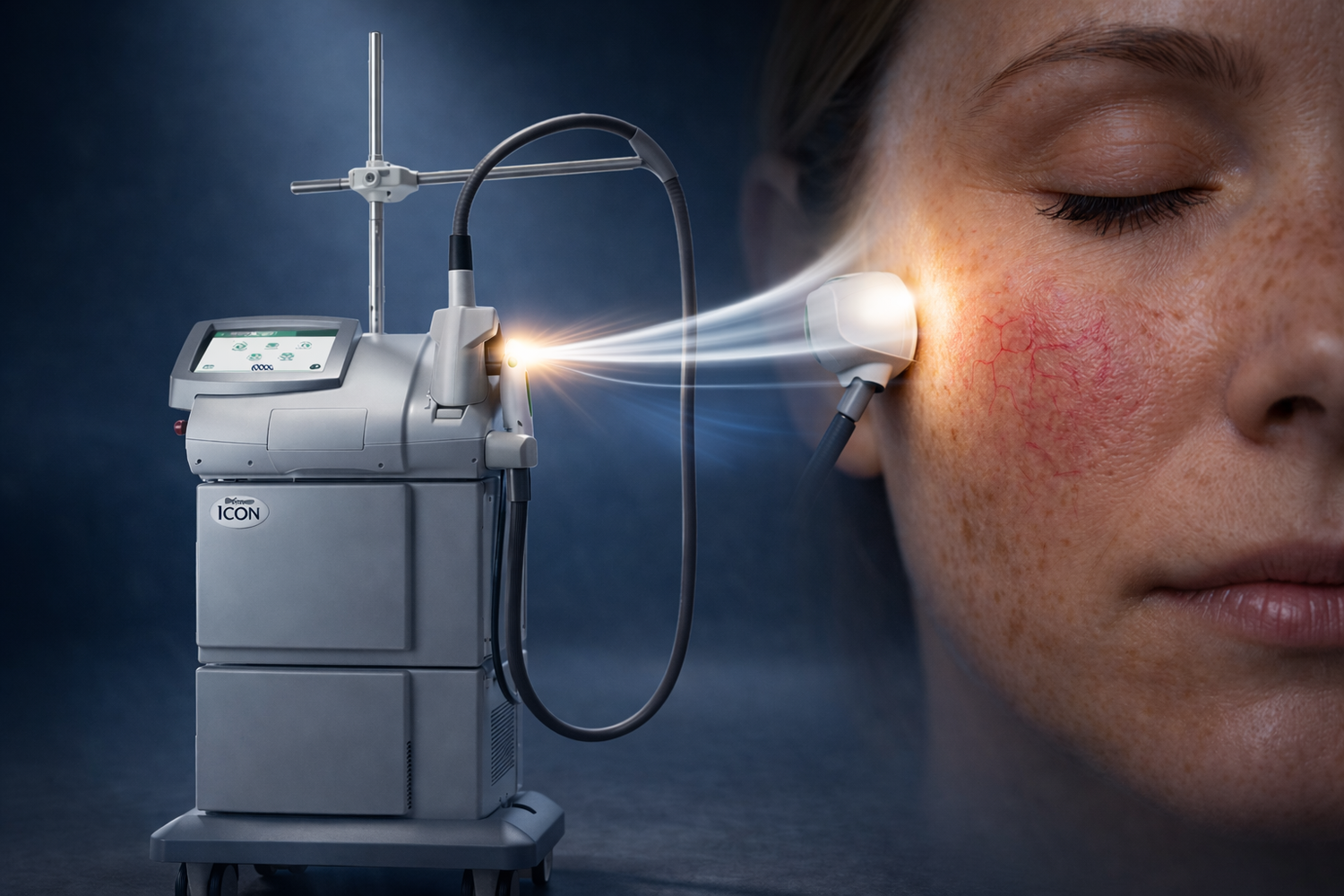 plateau laser 1