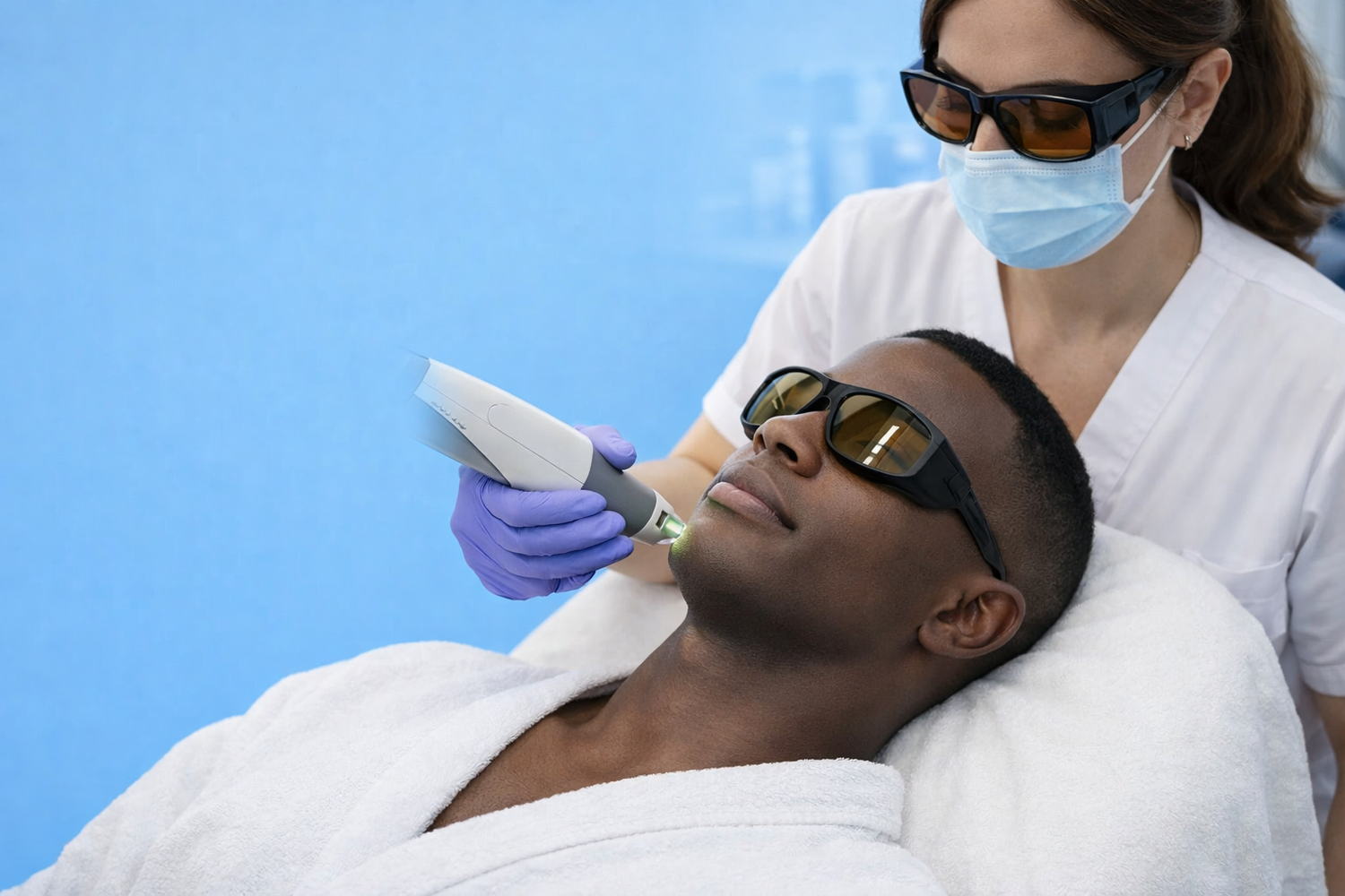 Épilation laser Rouen